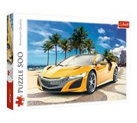 Premium Puzzle 500 Teile - Sommerspaß