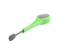 Premium Qualité Belle Spoon Design Silicone Total Infuseur De Thé Gadget pour Les Sachets De Thé en Vrac Feuille Accessoires pour La Maison Clever Treatment