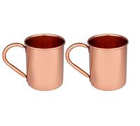 Premium Quality Hammered Copper Tumbler - 100% Pure Copper Tumbler for Water - Better Then Glasses, Safer Than Plastic (Design 5)