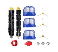 Premium Roomba Cleaning Kit - Replacement Brushes & Filters Compatible with 600 Series Models for Enhanced Cleaning Performance