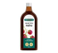Premium Rosa 100% jus de framboise - 500 ml