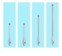 Premium Ru by Ball Stylus CMM Stylet pour mesure 3D Matériau en acier (H7805)