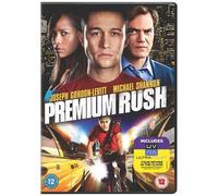 Premium Rush (2013) Dvd - Avec Joseph Gordon-Levitt, Réalisé Par David Koepp
