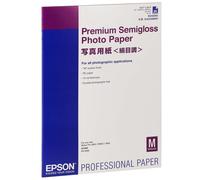 Epson Pap Photo Premium Semi-Glacé 251g 25f. A2 (0,420x0,594m)