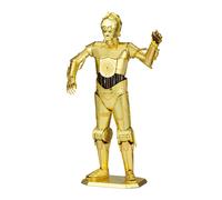 Premium Series C-3PO Star Wars Metal Earth