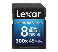 PREMIUM SERIES SDHC 8 Go