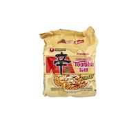 Premium Shin Ramyun, Toomba, Épicé et Crémeux
