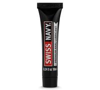 Swiss Navy Durable Anesthésique Anal Sexe Lubrifiant Silicone Lubrifiant
