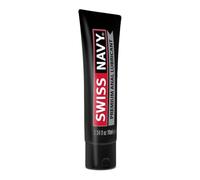 Premium Silicone-Based Anal Lubricant - 10ml