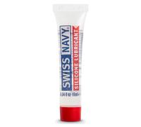 Premium Silicone-Based Lubricant - 10ml