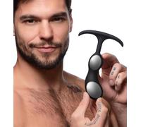 Buttplug de prostate à poids - Taille - large