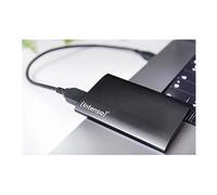 Premium - SSD - 1 To - externe (portable) - 1.8" - USB 3.2 Gen 1x1 - noir