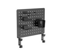 OPLITE Premium Storage Kits Support de Stockage Noir Accessoires Gaming et Périphériques pour Console PS5 PS4 XBOX