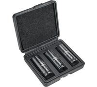 PREMIUM STT CR-MO Jeu de clés à douilles longues en coffret 17/19/21 - Stix Tool