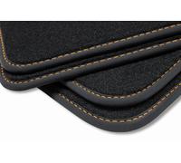 Premium Tapis de Sol Convient pour Audi A6 4B Avant Break Limousine S-LINE