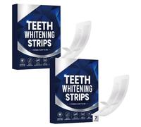 Premium Teeth Whitening Strips, New Formula Enamel Care Whitening Strips