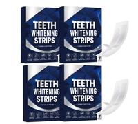 Premium Teeth Whitening Strips, New Formula Enamel Care Whitening Strips
