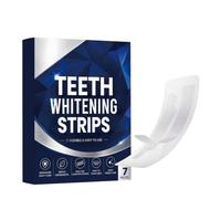 Premium Teeth Whitening Strips, New Formula Enamel Care Whitening Strips