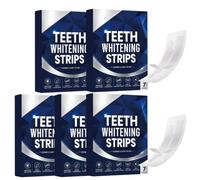 Premium Teeth Whitening Strips, New Formula Enamel Care Whitening Strips