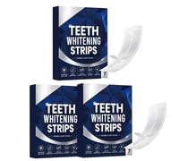 Premium Teeth Whitening Strips, New Formula Enamel Care Whitening Strips