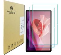 Premium Tempered Glass Compatible with Lenovo Tab P12 12.7 Inch Tablet [9H Super Hardness Premium] [Anti-Shatter] [HD Clarity] Pack of 2