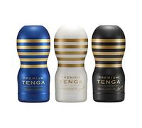 PREMIUM TENGA ORIGINAL VACUUM CUP SERIES (STANDARD + GENTLE + STRONG)