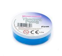 Premium Therapy Mastic compressible, non toxique, exercice de la main, anti-stress pour adultes et enfants, 57 g (bleu - ferme)