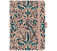 Premium Timer Big "Fantasievogel" 2027: Hochwertiger Buchkalender. Terminplaner mit Wochenkalendarium, Gummiband und Stifthalter. 12 x 17 cm