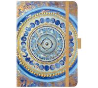 Premium Timer Big "Intuition" 2027: Hochwertiger Buchkalender. Terminplaner mit Wochenkalendarium, Gummiband und Stifthalter. 12 x 17 cm