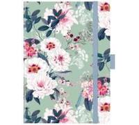 Premium Timer Big "Romantic Flowers" 2026