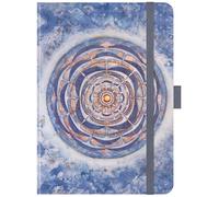 Premium Timer Midi "Blue Hour" 2027: Buchkalender - Terminplaner mit hochwertiger Folienveredelung und Prägung. 11 x 15,5 cm