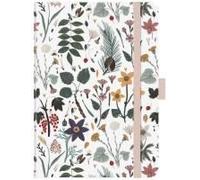 Premium Timer Midi "Botanical Study" 2026