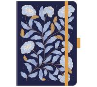 Premium Timer Midi "Flow" 2027: Buchkalender - Terminplaner mit hochwertiger Folienveredelung und Prägung. 11 x 15,5 cm