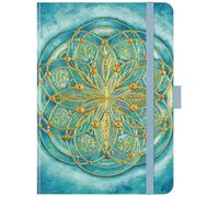 Premium Timer Midi "Gelassenheit" 2027: Buchkalender - Terminplaner mit hochwertiger Folienveredelung und Prägung. 11 x 15,5 cm