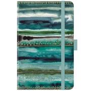 Premium Timer Small "Aquarell" 2027: Buchkalender - Terminplaner mit hochwertiger Folienveredelung und Prägung. 9 x 14 cm