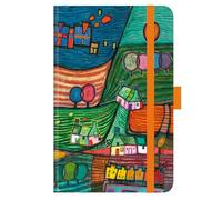 Premium Timer Small "Landschaft" 2027: Buchkalender - Terminplaner mit hochwertiger Folienveredelung und Prägung. 9 x 14 cm