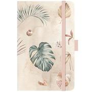 Premium Timer Small "Oase" 2026: Buchkalender - Terminplaner mit hochwertiger Folienveredelung und Prägung. 9 x 14 cm