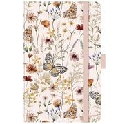 Premium Timer Small "Wiesentraum" 2027: Buchkalender - Terminplaner mit hochwertiger Folienveredelung und Prägung. 9 x 14 cm