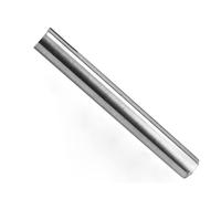 Premium Titanium Alloy Round Rods for DIY Craft and Industrial Applications - High Strength, Lightweight, Biocompatible(22mmx500mm)