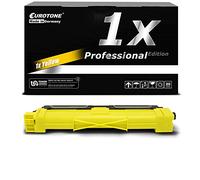 Premium Toner in Jaune pour Brother MFC: 9130 CW / 9140 CDN / 9330 CDW / 9340 CDW ersetzen TN 245 Y Toner Cartridge - Yellow