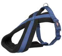 Premium Touring Harnais - L-Xl: 70-100 Cm/25 Mm, Indigo