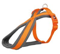 Harnais pour Chien Trixie Confort New Premium Orange L/XL