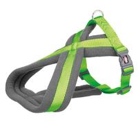 Premium Touring Harnais - S: 35-50 Cm/20 Mm, Pomme