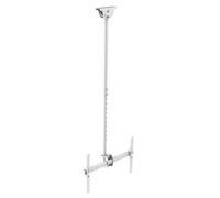Support Plafond 156cm Blanc pour moniteurs TV 37-70", Xantron DEHA-946L-W