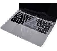 Premium Ultra Mince MacBook Keyboard Cover Skin pour Apple MacBook Pro 33 cm A1708 sans Barre Tactile (avec Touches de Fonction, 2017 et 2016 Release), en TPU Polyuréthane thermoplastique