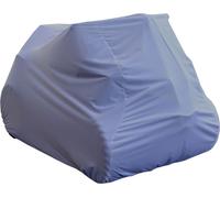 PREMIUM Universal Couverture étanche QUAD Résistante Protège 4 roues de la neige, de la pluie ou du soleil Système de remorquage rapide intégré Taille L