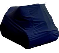 PREMIUM Universal Couverture étanche QUAD Résistante Protège 4 roues de la neige, de la pluie ou du soleil Système de remorquage rapide intégré Taille L