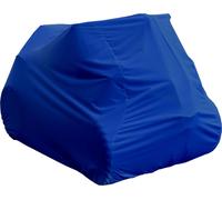 PREMIUM Universal Couverture étanche QUAD Résistante Protège 4 roues de la neige, de la pluie ou du soleil Système de remorquage rapide intégré Taille L