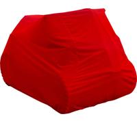 PREMIUM Universel Couverture étanche QUAD Résistante Protège 4 roues de la neige, de la pluie ou du soleil Système de remorquage rapide intégré Taille XL