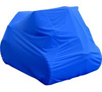 PREMIUM Universel Couverture étanche QUAD Résistante Protège 4 roues de la neige, de la pluie ou du soleil Système de remorquage rapide intégré Taille XL